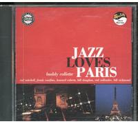 Collette,Buddy - Jazz Loves Paris
