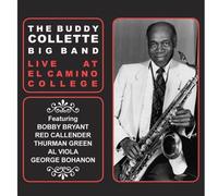Collette, Buddy - Live At El Camino College