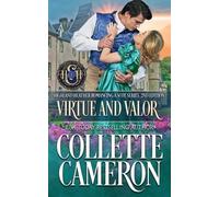 Collette Cameron Virtue and Valor (Tascabile)
