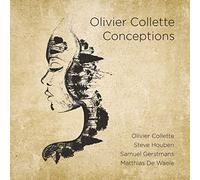 Collette/ Oliver Collette Quartet - Conceptions