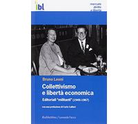 Collettivismo e libertà economica