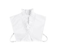 Colletto Finto Bianco 1 Pezzo, Colletto Della Camicia Da Donna, Colletto Finto Per Abbigliamento, Colletto Finto Alla Moda, Colletto Staccabile