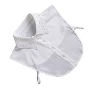 Colletto Finto In Rimovibile Per Camicia Blusa Camicia