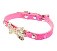Colletto Strass Collarino Cane Per Animali Domestici Il Collo Del