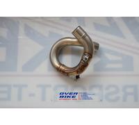 COLLETTOR DI SCARICO ORIGINALE YAMAHA YZF 450 2010 2013 MARTMITTA EXHAUST