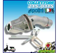 COLLETTORE 24 POLINI CARBURATORE MONOLAMELLARE VESPA 125 ET3 PRIMAVERA