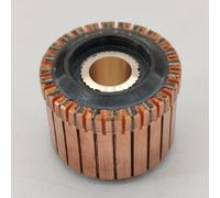 Collettore 25,5 x 8 x 17 mm 24P in rame ad alta purezza per smerigliatrice angolare Dongcheng e martello perforatore