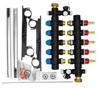 Collettore a 5 vie per riscaldamento a pavimento HKV RMX5 Daikin ECOLLECTRMX5A