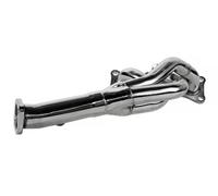 Collettore a ventaglio in acciaio inox per BMW N52 E90/E92 328i 2006-2011
