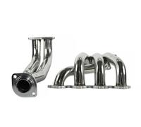 Collettore a ventaglio in acciaio inox per HONDA CIVIC D-seria 4-2-1 88-00