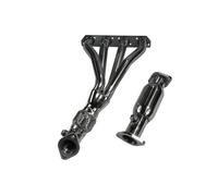Collettore a ventaglio in acciaio inox per MINI COOPER R53 02-06 1.6L