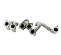 Collettore a ventaglio in acciaio inox per VW Passat B3 B4 Corrado Gold 2 Golf 3