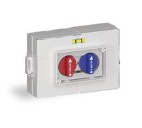 Collettore acqua fredda calda Teco K4.0 DN15 Fastec K400BF10100