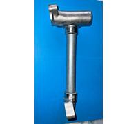 Collettore acqua testata Fiat Topolino 500 B C