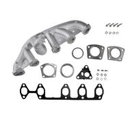 NTY Collettore Impianto di Scarico per VW Multivan V 7HM 7HN 7HF 7EF 7EM 7EN 2.5