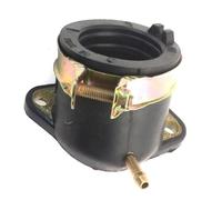 COLLETTORE adatto for ISOLATORE CARBURATORE HELIX CN250 ELITE CH250 CARB