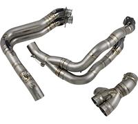 AKRAPOVIC E-H10E2 HEADPIPES TI CBR1000RR HONDA CBR 1000 RR ABS FIREBLADE 2021