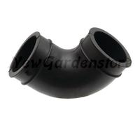 Collettore angolo 90 motore 4 tempi motozappa originale AGRIA 23673