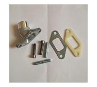 Collettore aria/guarnizione adatto for la sostituzione del cilindro del carburatore dello spruzzatore del motore 423/425