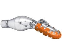 Collettore Armadillo Corto Protezione Calore Protetzione Scarico Enduro