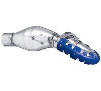 Collettore Armadillo Lungo Protezione Calore Protetzione Scarico Enduro 4-Takt -