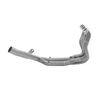 Collettore Arrow Acciaio Inox BMW S 1000 R 2021 > 2024