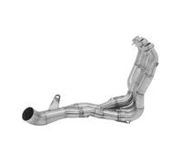 Collettore Arrow Acciaio Inox HONDA CBR 1000 RR-R 2020 > 2022