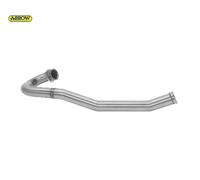 Collettore Arrow Acciaio Inox Ktm 690 Smc R 2021