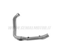 Collettore Arrow Acciaio Inox per BMW F900R 2020 > 2021