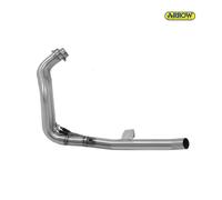 Collettore Arrow Acciaio Inox Yamaha Tenere 700 World raid 2022 > 2024