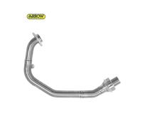 Collettore Arrow Dekat Acciaio Inox Husqvarna Svartpilen 401 2020 > 2023