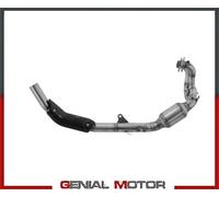 Collettore Arrow Racing Acciaio Inox APRILIA TUAREG 660 2021 > 2023