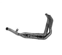 Collettore Arrow Racing Acciaio Inox KAWASAKI VERSYS 1000 2021 > 2023