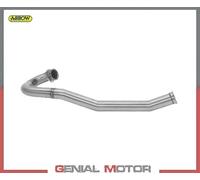 Collettore Arrow Racing Acciaio Inox per KTM 690 Smc R 2021