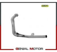 Collettore Arrow Racing Acciaio Inox Yamaha Tenere 700 2021