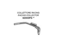 ARROW COLLETTORE SCARICO RACING FANTIC XMF / XEF 125 2023-2024