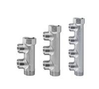 COLLETTORE ARTECLIMA RISCALDAMENTO 1" E 3/4" MULTISTRATO RAME LINEARE