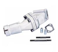 COLLETTORE ASP. POLINI MONOLAMEL. D.19 2 FORI 215.0203 VESPA 125 XL