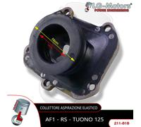 Collettore Aspirazione Ø 34mm Come l' originale Aprilia RS125 Rotax Carburatore