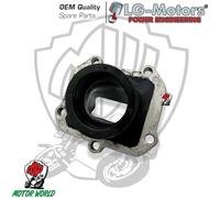 Collettore Aspirazione Ø 42mm VHSB 34 Dell'orto Aprilia TUONO 125 2003 2004