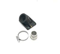 COLLETTORE ASPIRAZIONE 20 - 26 MM ATTACCO TUBO OLIO MOTO PEUGEOT XP6 50 CC