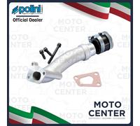 215.0163 COLLETTORE ASPIRAZIONE POLINI VESPA PK-ETS-XL-HP 3 FORI CARBURATORE CP
