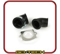 COLLETTORE ASPIRAZIONE 360 PIAGGIO ZIP SP NRG GILERA RUNNER DNA SR 50 125 180 2T