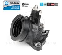 COLLETTORE ASPIRAZIONE 875694 ORIGINALE PIAGGIO X10 125 4T 4V IE EURO3 ANNO 2014