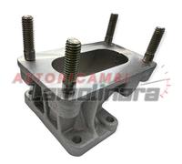 Collettore aspirazione A112 Abarth Fiat 127 850 903 982 Carburatore Weber DMTR