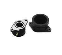 Collettore Aspirazione Adattatore In Gomma Per Collettore Di Aspirazione Del Carburatore Per Yamaha XTZ660 Tenere SZR660 Durevole