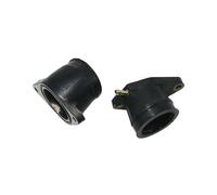 Collettore Aspirazione Adattatore In Gomma Per Collettore Di Aspirazione Del Carburatore Per Yamaha YFM660 YFM660R YFM660RLE Durevole