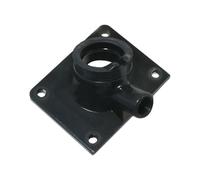 Collettore Aspirazione Adattatore In Gomma Per Collettore Di Aspirazione Del Carburatore Per Yamaha YFS200 Blaster YFS200SE Durevole