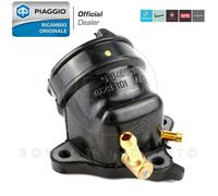 COLLETTORE ASPIRAZIONE B016579 ORIGINALE GILERA RUNNER 200 VXR RACE 2005 2006