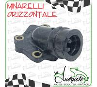 COLLETTORE ASPIRAZIONE CARBURATORE PER SCARABEO RALLY BOOSTER SR F12 OVETTO 50